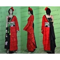 Amazon.co.jp: [QLPLYZON] 浜崎あゆみ 浜崎あゆみ風 舞台 着物風 豪華